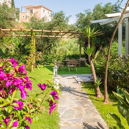 Golden Sun Aparthotel Parga Luaran gambar