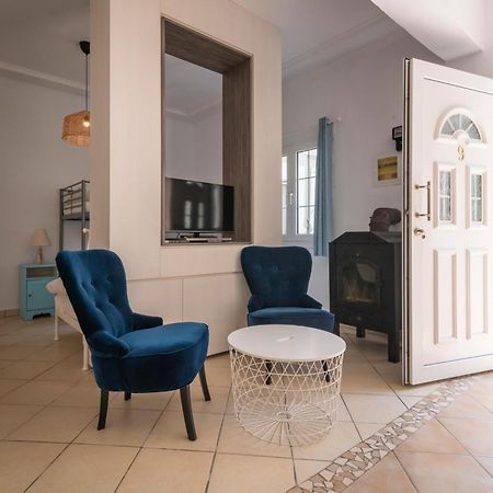 Golden Sun Aparthotel Parga Luaran gambar