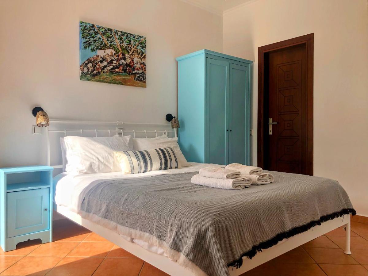 Golden Sun Aparthotel Parga Luaran gambar