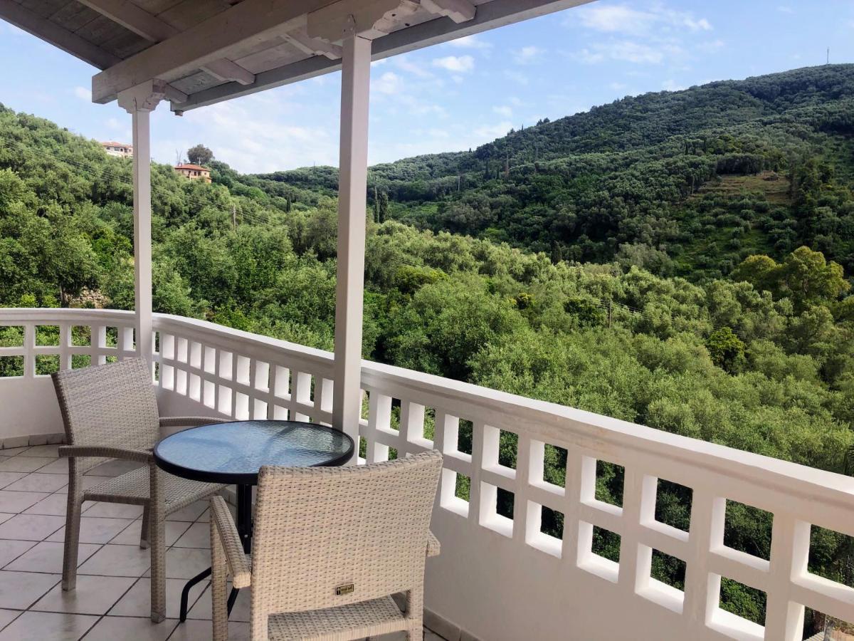 Golden Sun Aparthotel Parga Luaran gambar