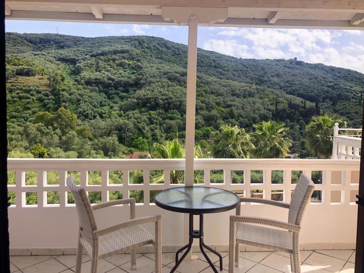 Golden Sun Aparthotel Parga Luaran gambar