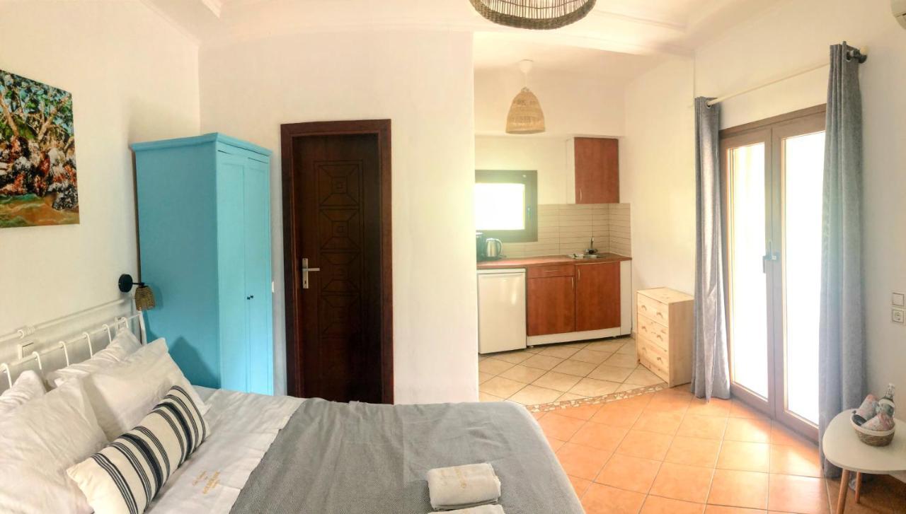 Golden Sun Aparthotel Parga Luaran gambar