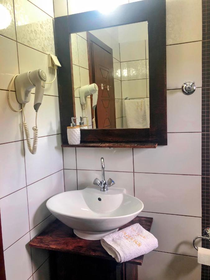 Golden Sun Aparthotel Parga Luaran gambar