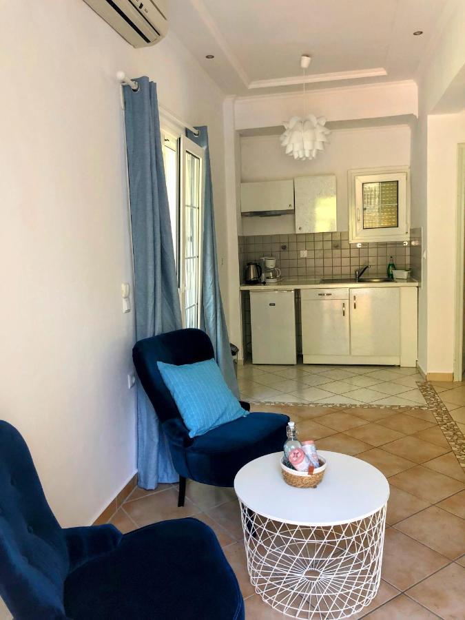 Golden Sun Aparthotel Parga Luaran gambar