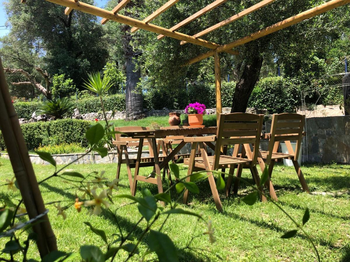 Golden Sun Aparthotel Parga Luaran gambar