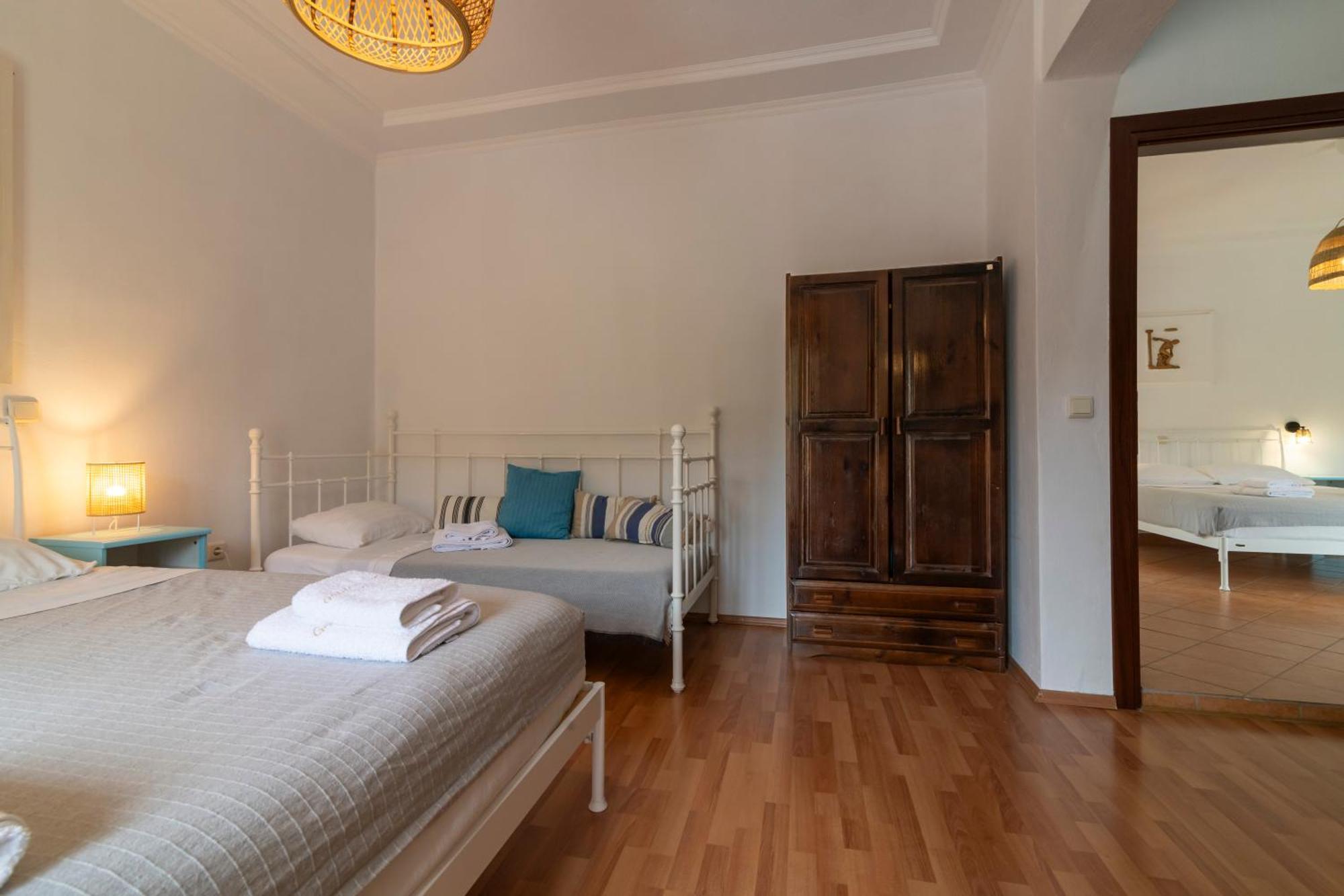 Golden Sun Aparthotel Parga Luaran gambar