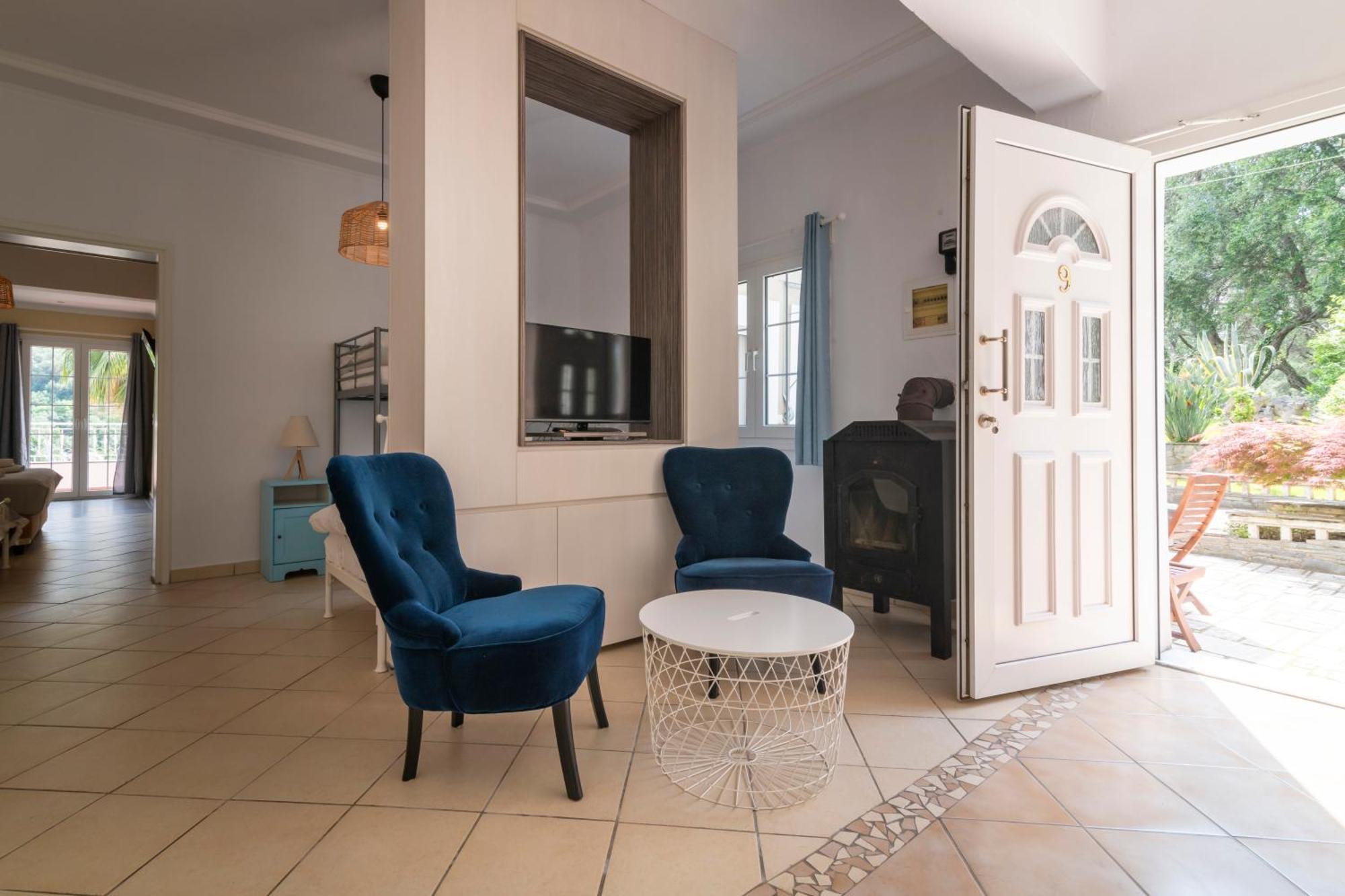 Golden Sun Aparthotel Parga Luaran gambar