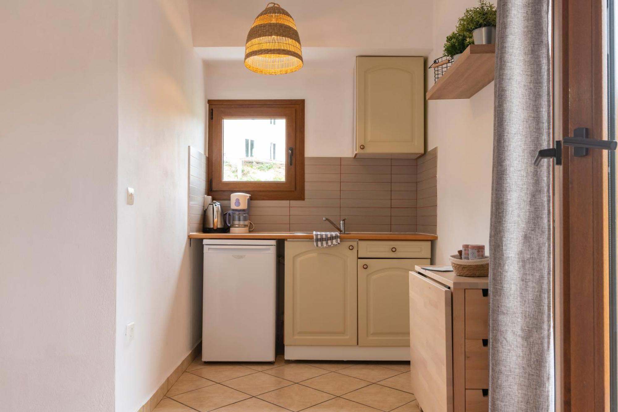 Golden Sun Aparthotel Parga Luaran gambar