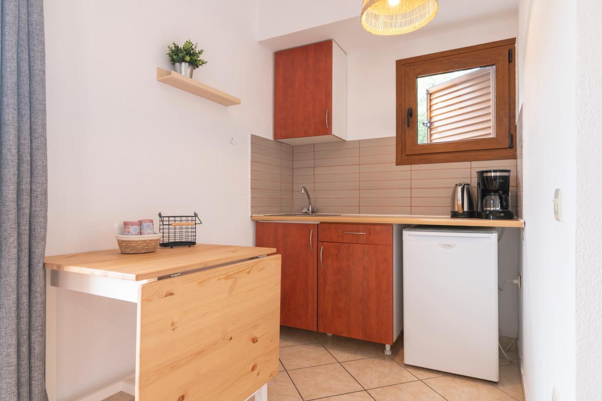 Golden Sun Aparthotel Parga Luaran gambar