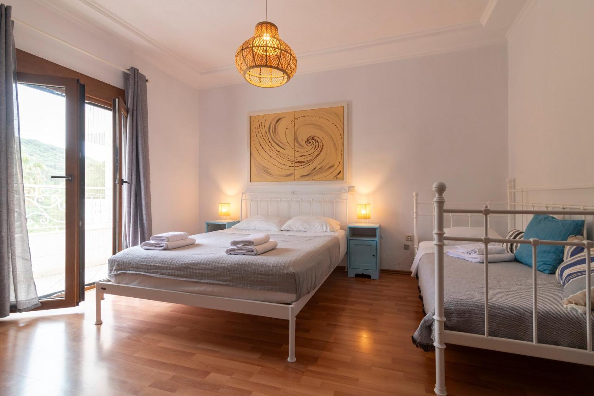 Golden Sun Aparthotel Parga Luaran gambar