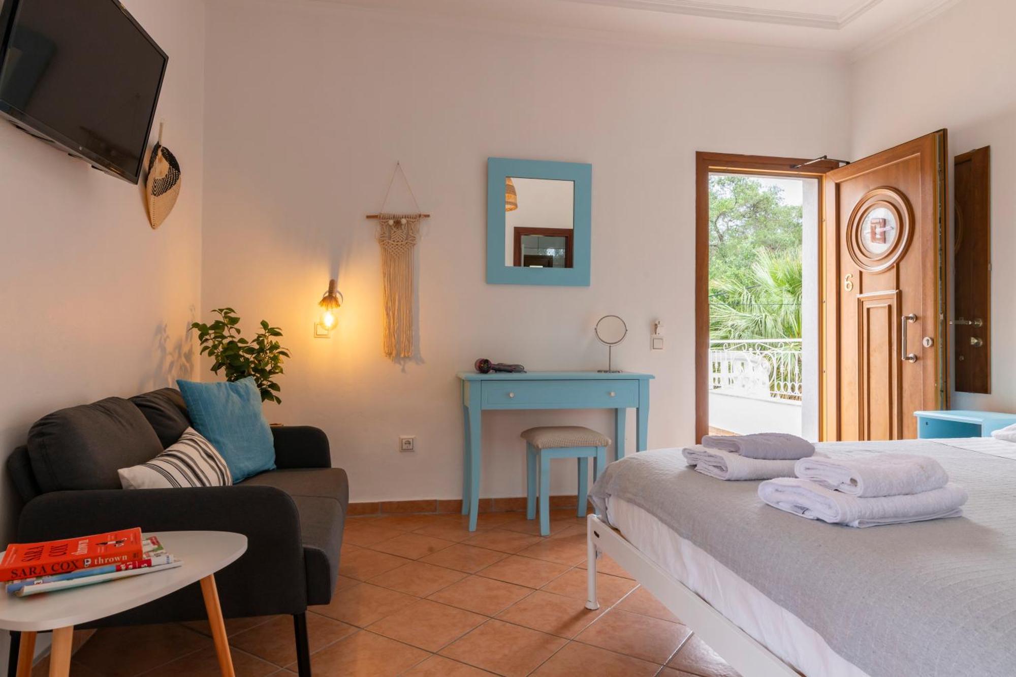 Golden Sun Aparthotel Parga Luaran gambar