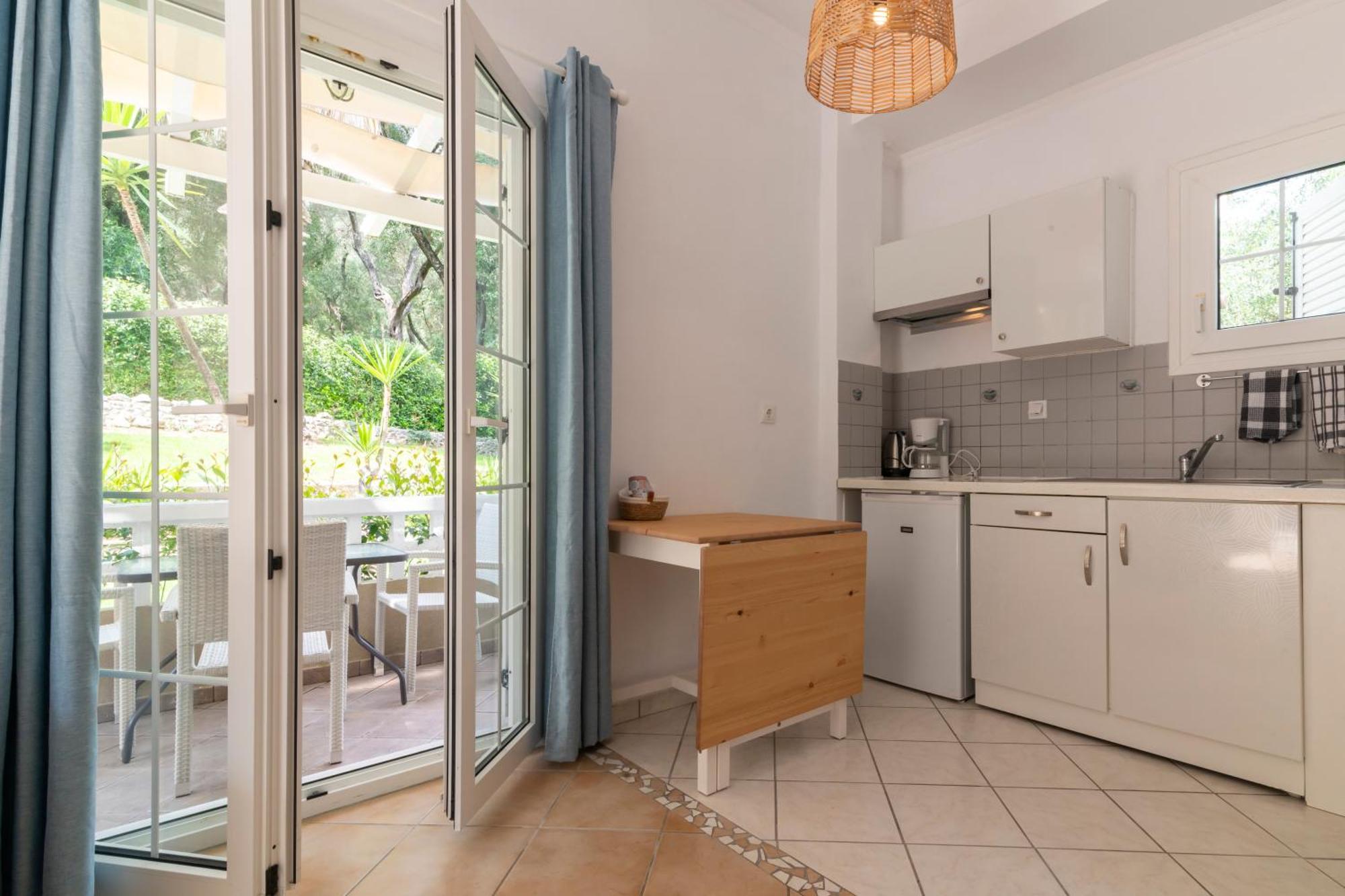 Golden Sun Aparthotel Parga Luaran gambar
