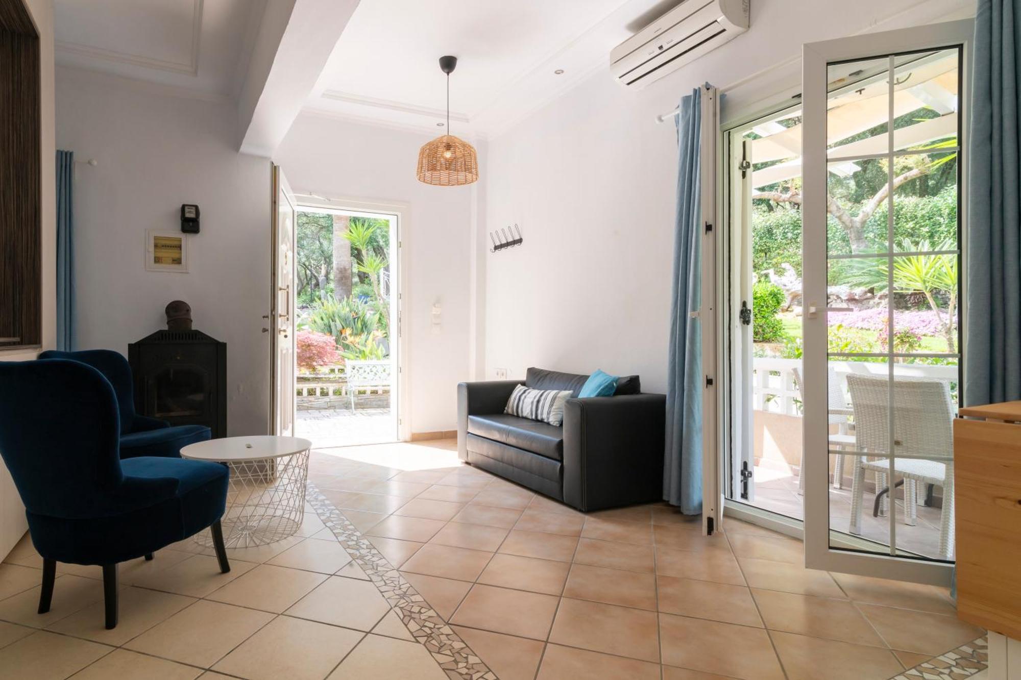 Golden Sun Aparthotel Parga Luaran gambar