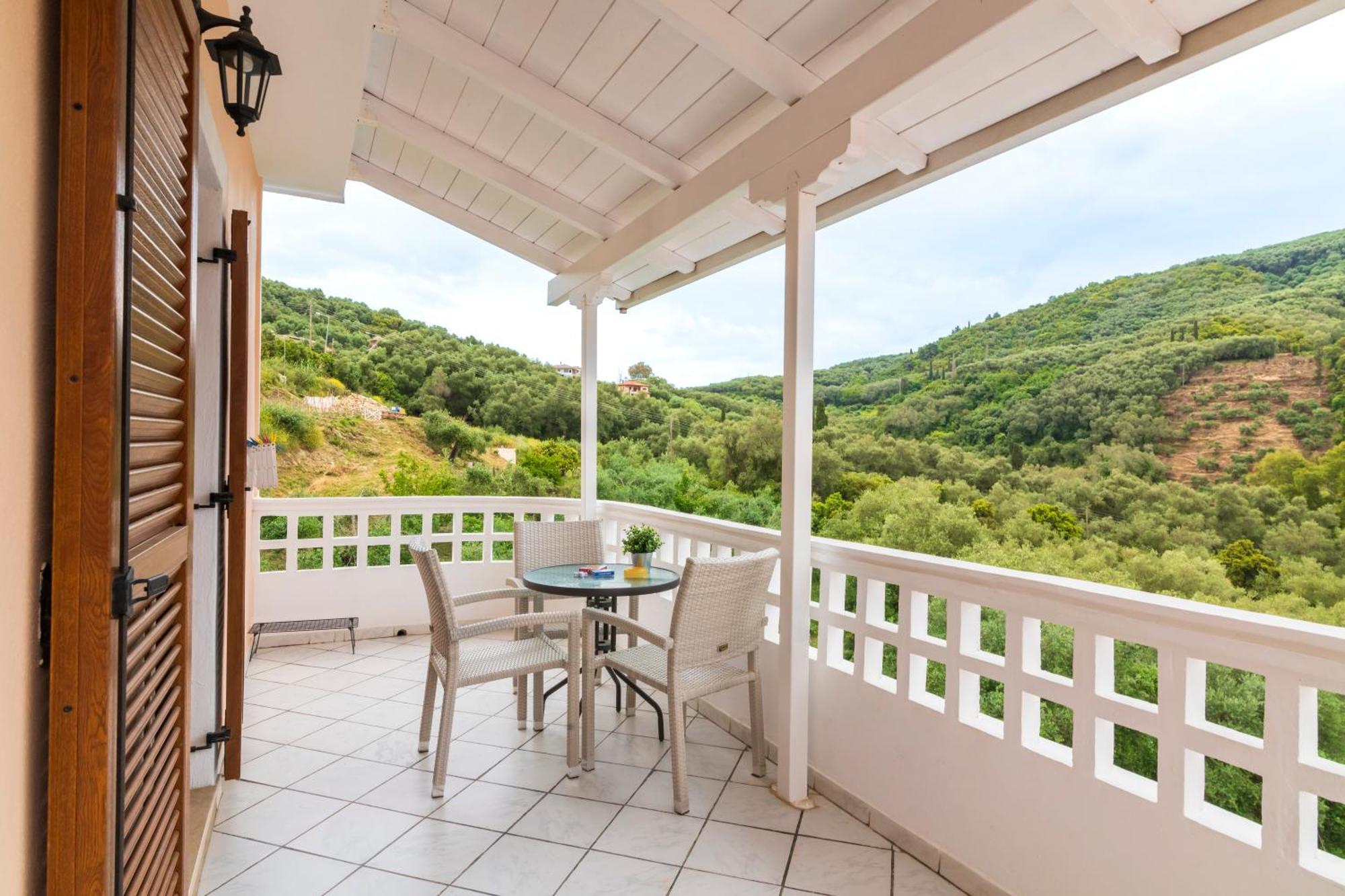 Golden Sun Aparthotel Parga Luaran gambar