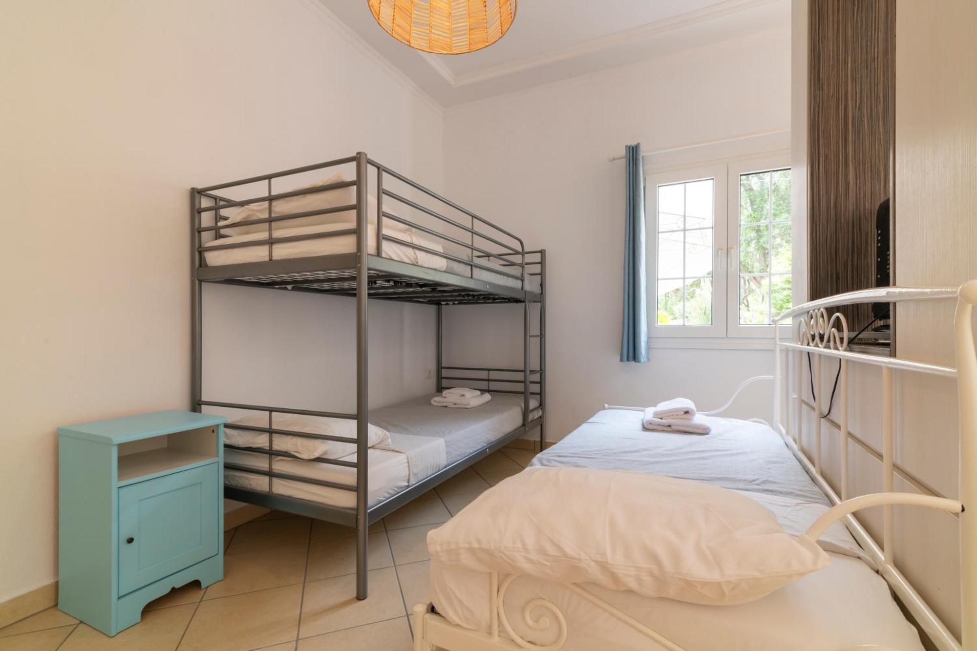Golden Sun Aparthotel Parga Luaran gambar