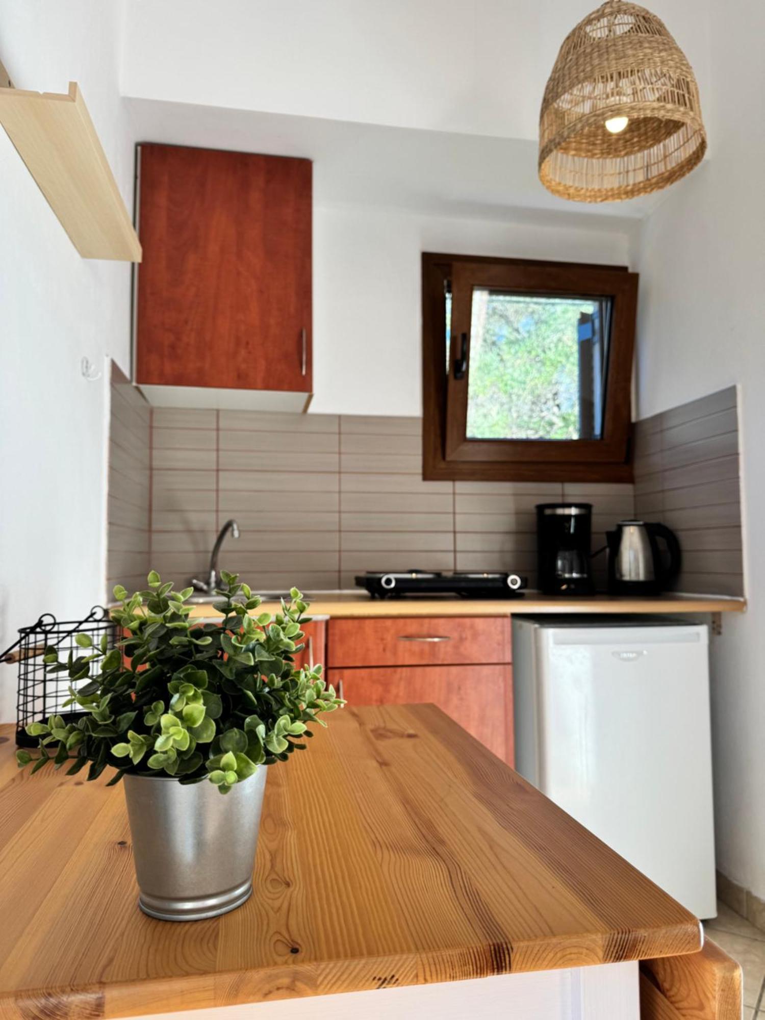 Golden Sun Aparthotel Parga Luaran gambar