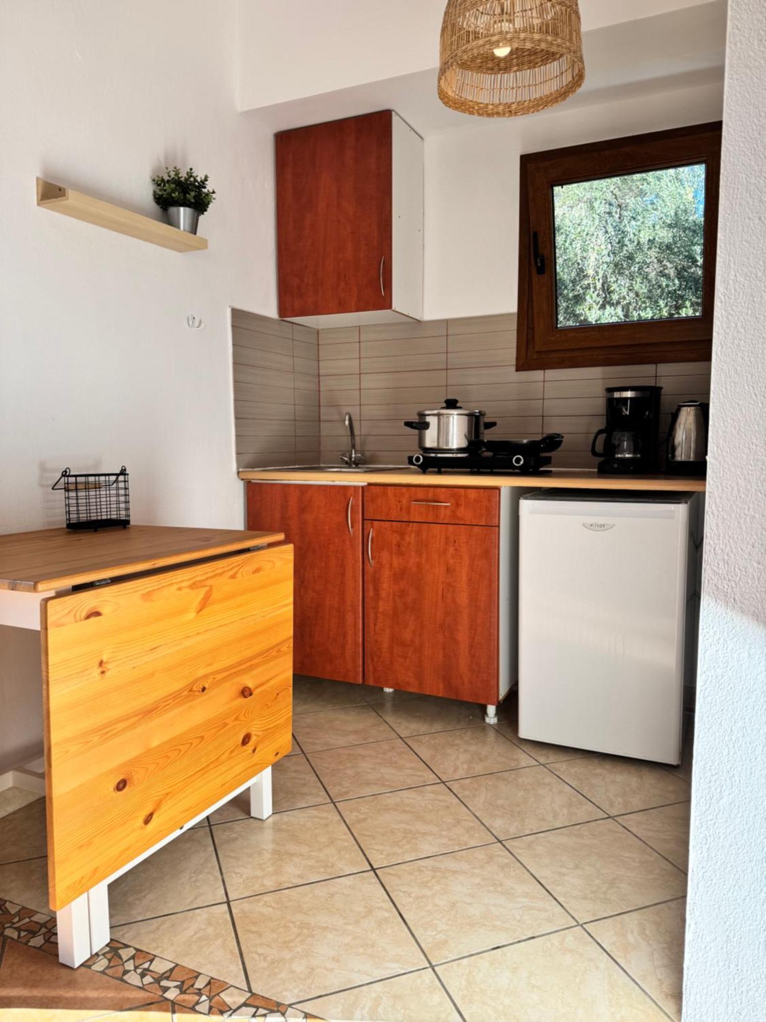 Golden Sun Aparthotel Parga Luaran gambar