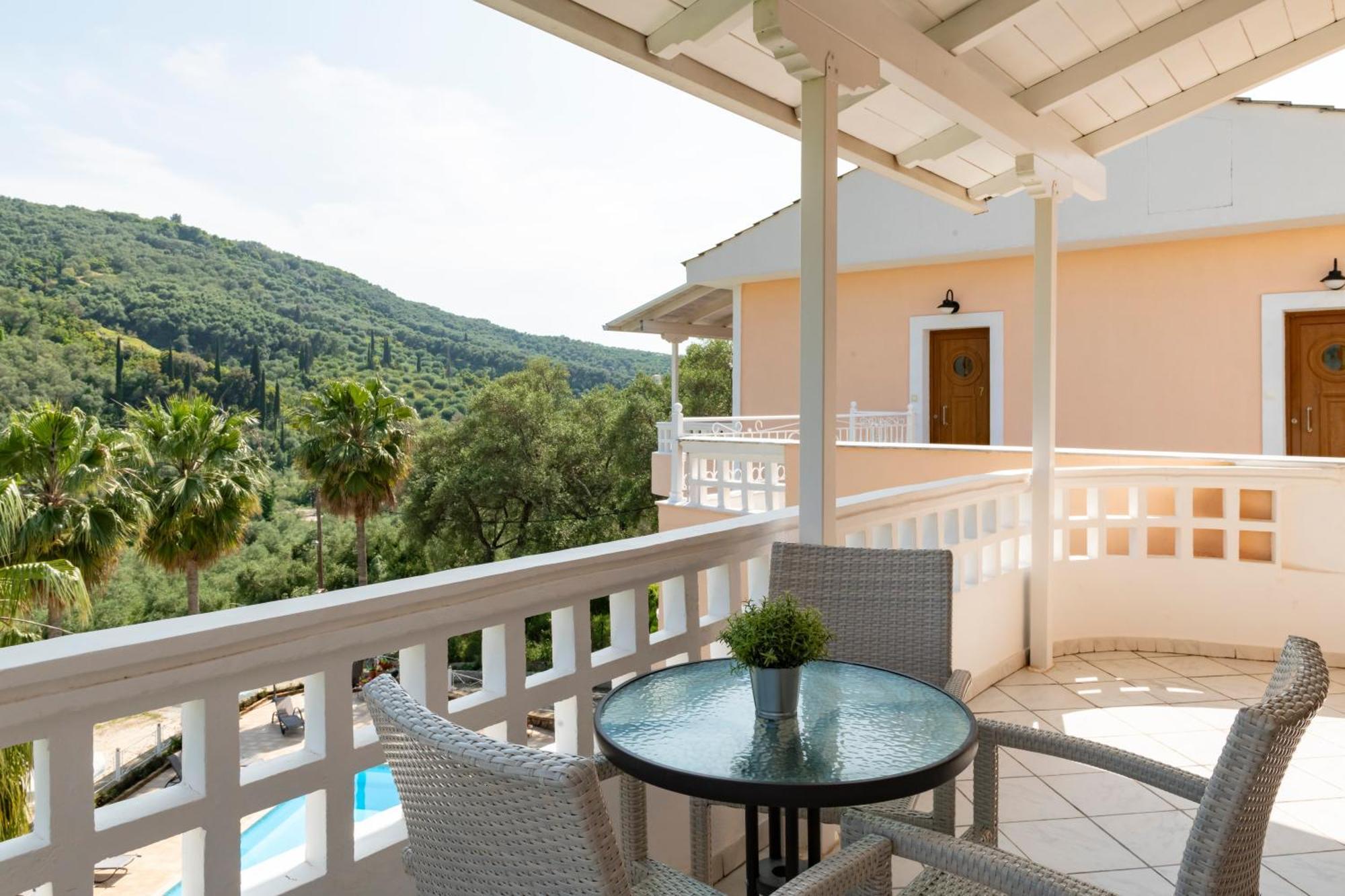 Golden Sun Aparthotel Parga Luaran gambar